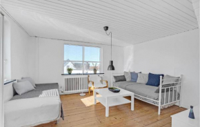 1 Bedroom Amazing Apartment In Hirtshals